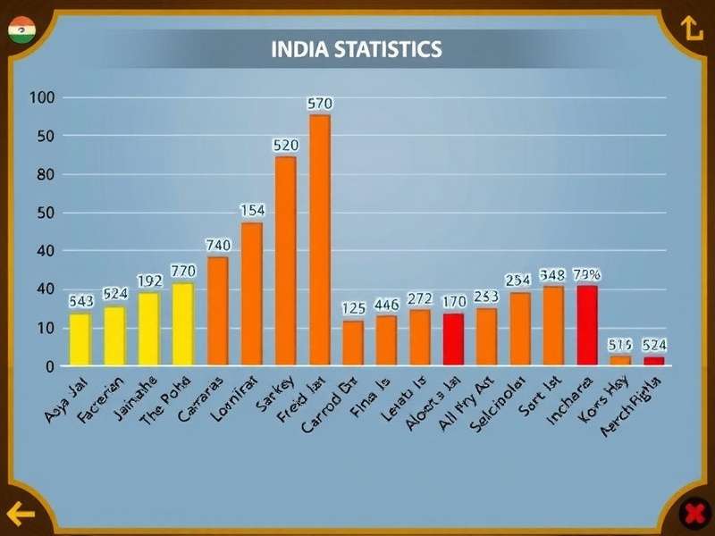 Bar graph showing Carrom Turbo Dynamo download statistics across Indian states